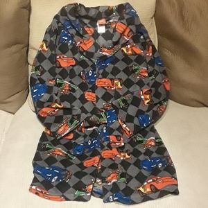 Disney Cars robe